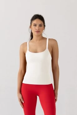 Bloch Revive Camisole Top -Dance Gear Outlet Store 0007 ZCO2003 DTCO2000 OWH 1342