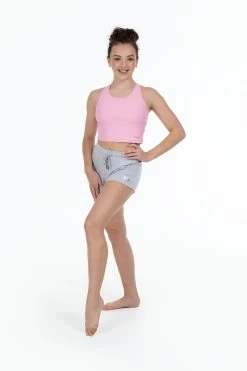 BLOCH X Flo Active Track Shorts