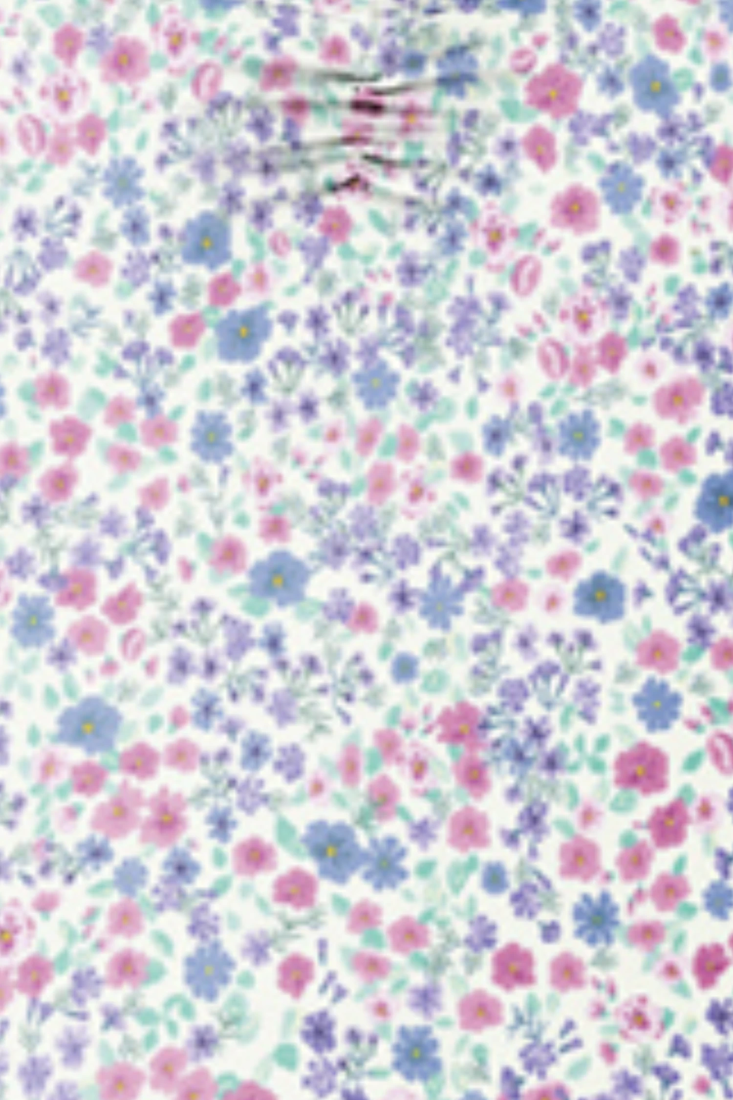 Girls Mirella Ditsy Floral Cap Sleeve Tutu Dress 3 Girls Mirella Ditsy Floral Cap Sleeve Tutu Dress - Image 3