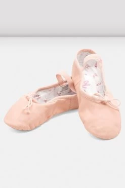 Childrens Bunnyhop Leather Ballet Shoes 14 Childrens Bunnyhop Leather Ballet Shoes -Dance Gear Outlet Store 29n17JtV