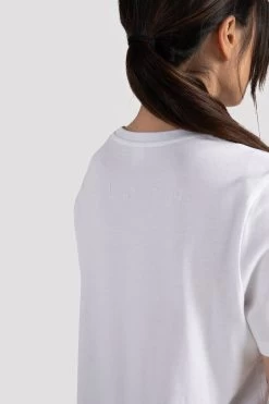 Off-Duty Longline Tee -Dance Gear Outlet Store 2B9A5168