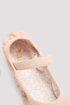 Childrens Belle Leather Ballet Shoes -Dance Gear Outlet Store 3b7J LfR