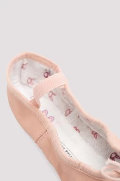 Childrens Bunnyhop Leather Ballet Shoes 16 Childrens Bunnyhop Leather Ballet Shoes -Dance Gear Outlet Store 3ohhqqMV