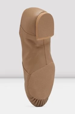 Childens Jazzsoft Leather Jazz Shoes -Dance Gear Outlet Store 4FJO6N c