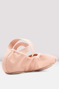 Ladies Infinity Stretch Canvas Ballet Shoes 13 Ladies Infinity Stretch Canvas Ballet Shoes -Dance Gear Outlet Store 4d9myFu6