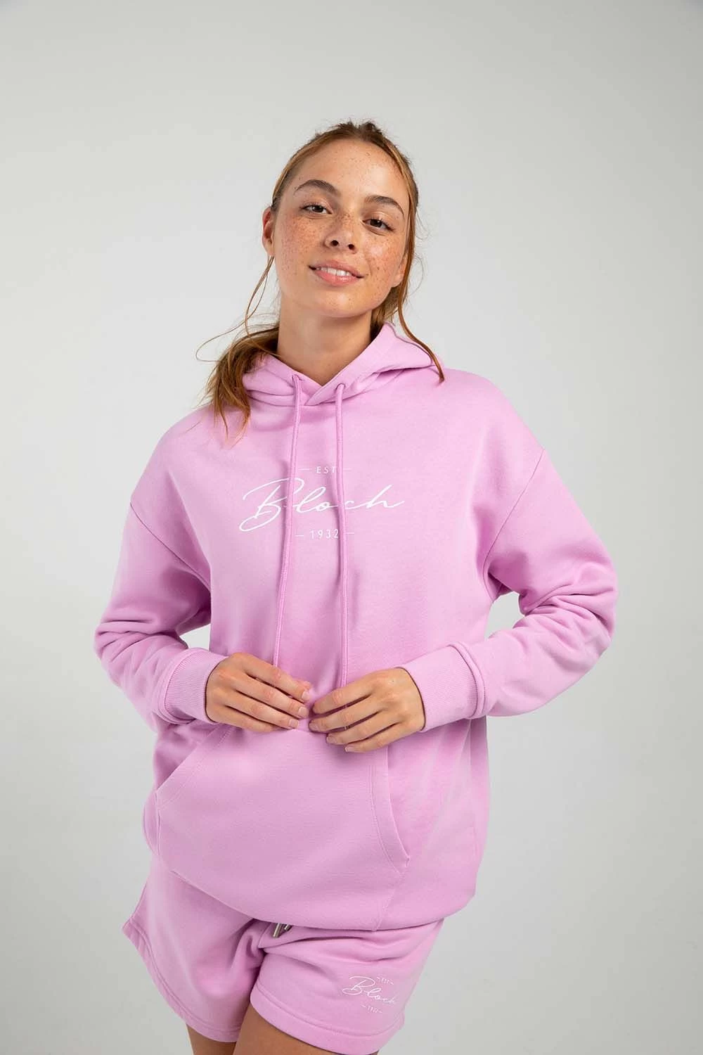 Off-Duty Terry Longline Hoodie 5 Off-Duty Terry Longline Hoodie - Image 5