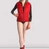 Adult Reversible Warm Up Vest