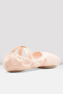 Ladies Performa Stretch Canvas Ballet Shoes -Dance Gear Outlet Store 7sbNjUN0