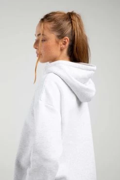 Off-Duty Terry Longline Hoodie -Dance Gear Outlet Store 8zV6zCwQ