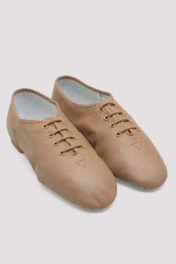 Ladies Jazzsoft Leather Jazz Shoes -Dance Gear Outlet Store 9f13UZpM