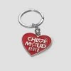 Chloe And Maud Key Chain