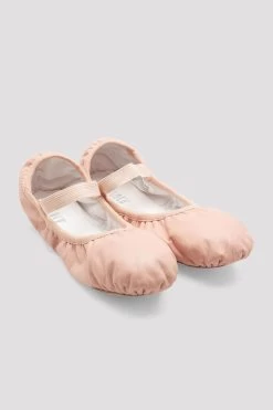 Ladies Giselle Leather Ballet Shoes -Dance Gear Outlet Store AK0X4eQk