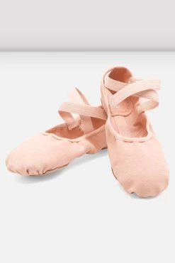 Ladies Infinity Stretch Canvas Ballet Shoes 16 Ladies Infinity Stretch Canvas Ballet Shoes -Dance Gear Outlet Store BCFwTNFp
