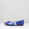 Girls Rhea Ballet Flats