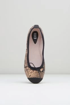 Girls Astra Ballet Flats -Dance Gear Outlet Store BG2051 TAN 2211 37f4fc51 c233 4ea1 8922 ad2ba2428b28