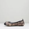 Girls Astra Ballet Flats