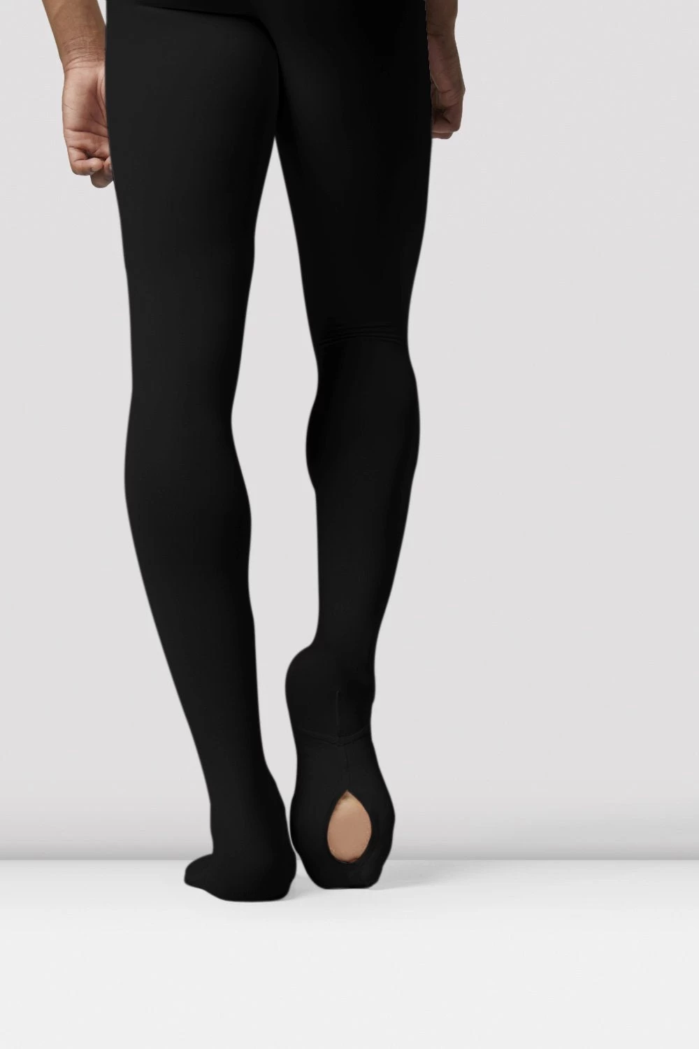 Mens/Boys Performance Footed Dance Tight 3 Mens/Boys Performance Footed Dance Tight - Image 3