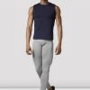 Mens/Boys Fitted Muscle Top