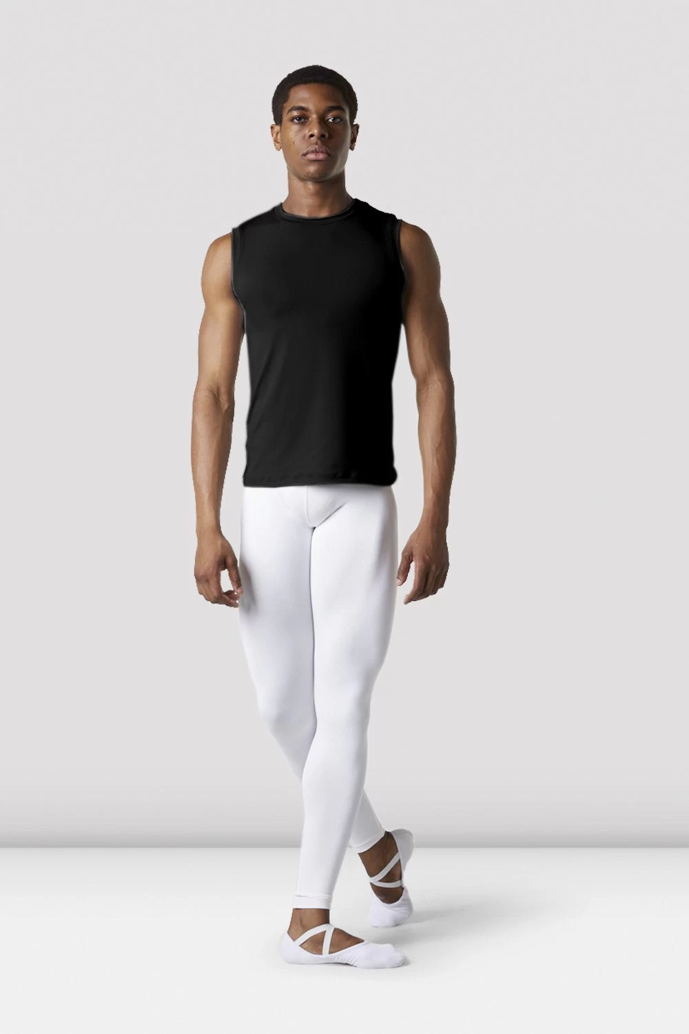 Mens/Boys Full Length Dance Tight 3 Mens/Boys Full Length Dance Tight - Image 3