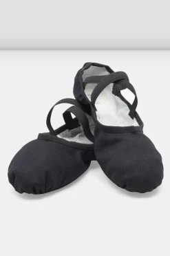 Mens Performa Stretch Canvas Ballet Shoes -Dance Gear Outlet Store BsOvwPQo