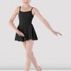 Girls Skirted Camisole Leotard