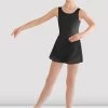 Girls Riya Skirted Tank Leotard