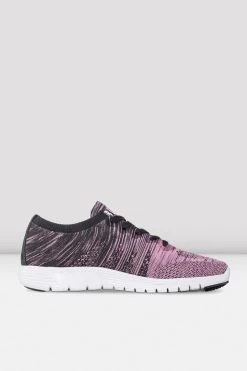 Adult Omnia Lightweight Knited Sneakers -Dance Gear Outlet Store D6MV6y5E
