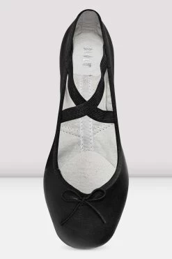 Mens Precision Leather Ballet Shoes