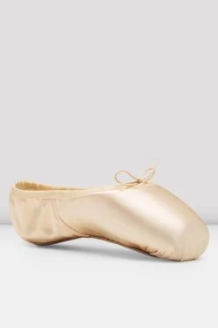 European Balance Longer Length Pointe Shoes -Dance Gear Outlet Store ES0160L PNK 02 dcd7c55e f60e 4e5d b915 18db84081528