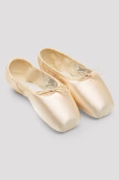 Balance European Strong Longer Length Pointe Shoes -Dance Gear Outlet Store ES0160L PNK 03 bcc93e13 c70f 4665 82d0 965ad984aa04