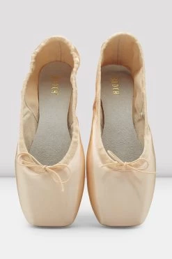 European Balance Longer Length Pointe Shoes -Dance Gear Outlet Store ES0160L PNK 04 9610b5bf f5e0 40c2 85ed 29a2aa8b7aa8