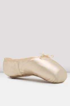 TMT B-Morph Moldable Pointe Shoes -Dance Gear Outlet Store ES0170L PNK 02