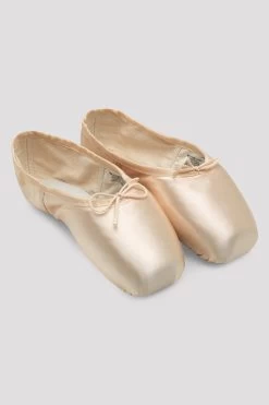 TMT B-Morph Moldable Pointe Shoes -Dance Gear Outlet Store ES0170L PNK 03