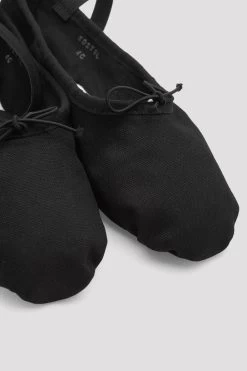 Ladies Pump Canvas Ballet Shoes -Dance Gear Outlet Store EuCWYbAw