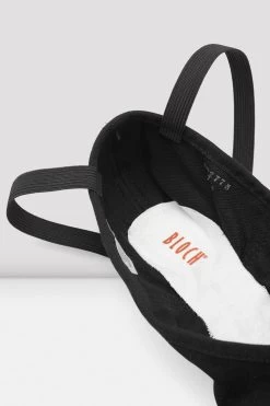 Mens Pump Canvas Ballet Shoes -Dance Gear Outlet Store Frcl T8I