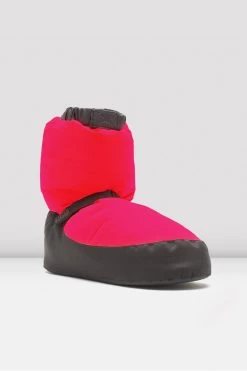 Adult Warm Up Booties -Dance Gear Outlet Store IM009 PKF 03