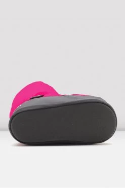 Childrens Warm Up Booties -Dance Gear Outlet Store IM009 PKF 06 8ee75a76 7f4e 4ab9 afc3 5c9e48537791