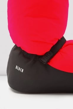 Adult Warm Up Booties -Dance Gear Outlet Store IM009 PKF 09