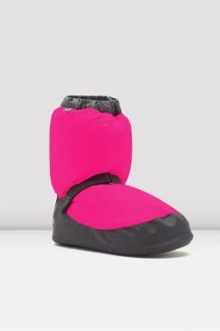 Childrens Warm Up Booties -Dance Gear Outlet Store IM009K PKF 03