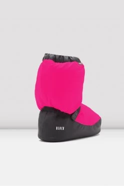 Childrens Warm Up Booties -Dance Gear Outlet Store IM009K PKF 04