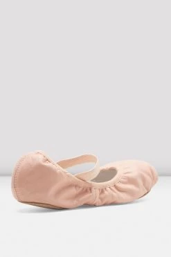 Ladies Giselle Leather Ballet Shoes -Dance Gear Outlet Store IehlF5j8