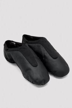 Ladies Pulse Leather Jazz Shoes -Dance Gear Outlet Store IwLfOfeg