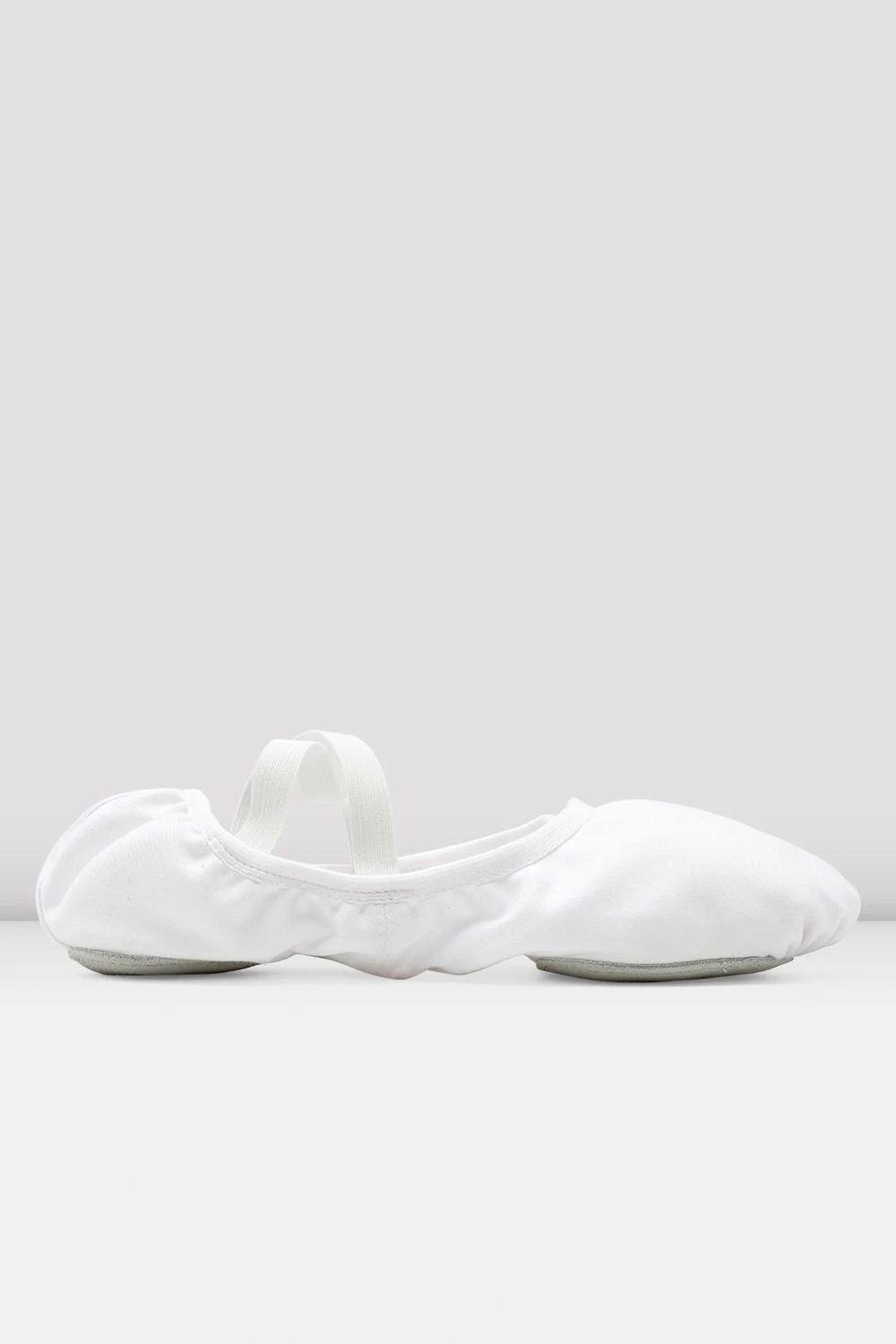 Mens Performa Stretch Canvas Ballet Shoes 2 Mens Performa Stretch Canvas Ballet Shoes - Image 2