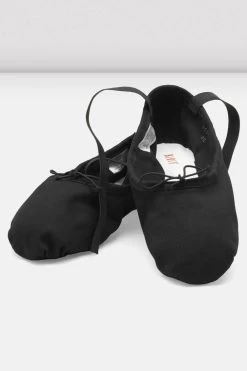 Ladies Pump Canvas Ballet Shoes -Dance Gear Outlet Store JhSAy7Bo