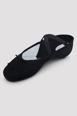 Mens Perfectus Canvas Ballet Shoes 5 Mens Perfectus Canvas Ballet Shoes -Dance Gear Outlet Store KTWUInGG