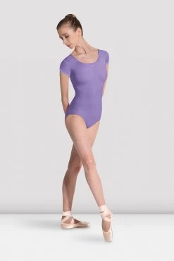 Ladies Betri Cap Sleeve Leotard