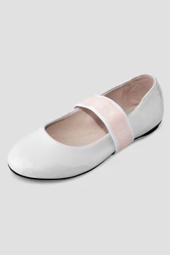 Girls Rhea Ballet Flats -Dance Gear Outlet Store MsAdST0o