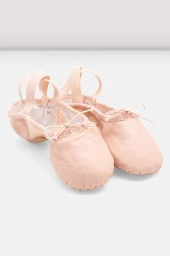 Ladies Proflex Leather Ballet Shoes -Dance Gear Outlet Store NSI Pyag