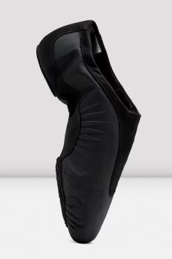 Ladies Pulse Leather Jazz Shoes -Dance Gear Outlet Store ODwLInGP