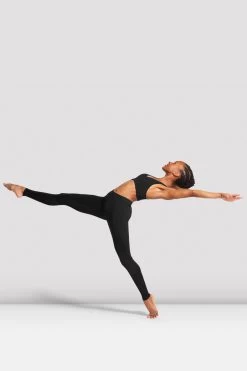 Ladies Hannay Leggings -Dance Gear Outlet Store P1958 BLK